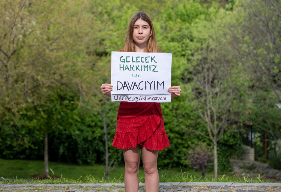 İklim afetine karşı savunmasızlık var