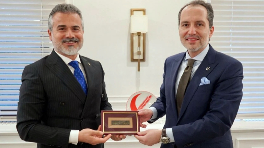 Suat Kılıç, Yeniden Refah Partisi