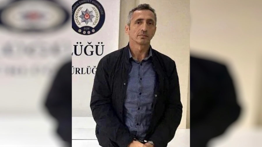 Alaattin İlyas Saral, havalimanında yakalandı
