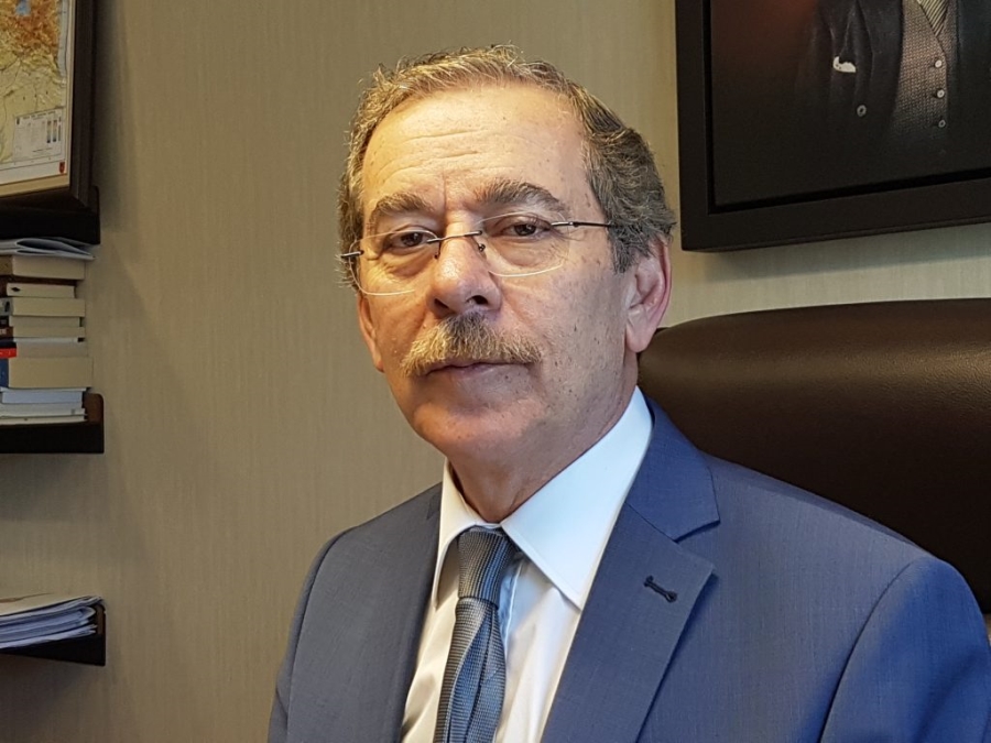 İlk turda Sinan Oğan