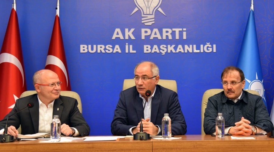 AK Parti Genel Başkanvekilliği görevine Efkan Ala atandı