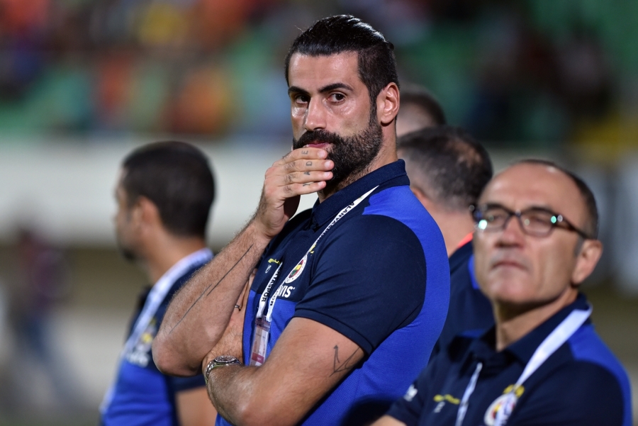 Volkan Demirel Fenerbahçe