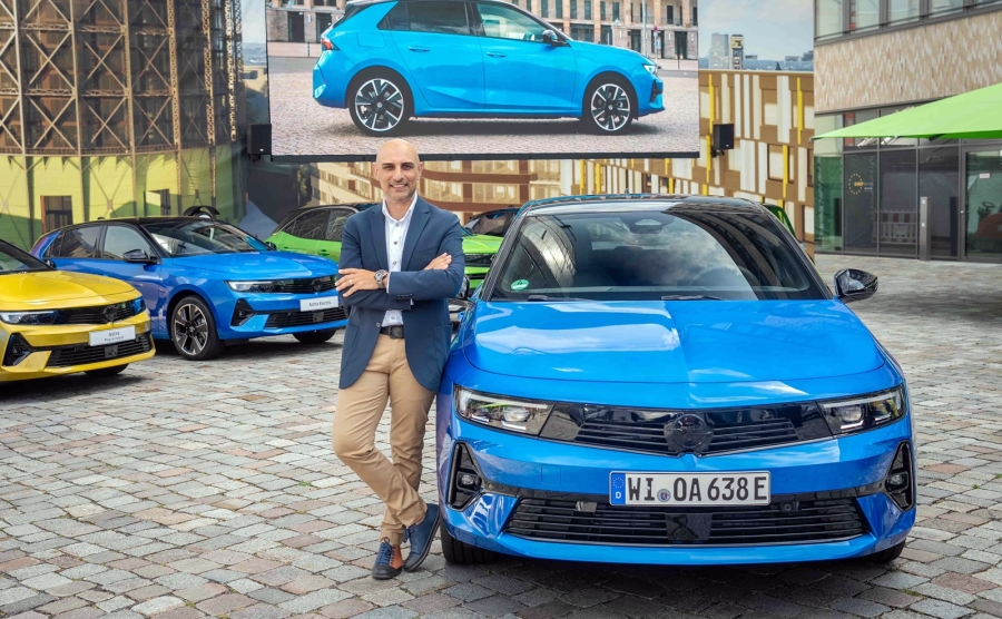 Opel Astra Elektrik ön siparişe açıldı