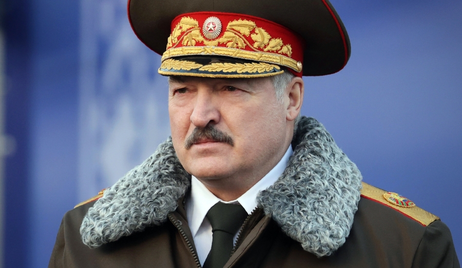 Lukaşenko