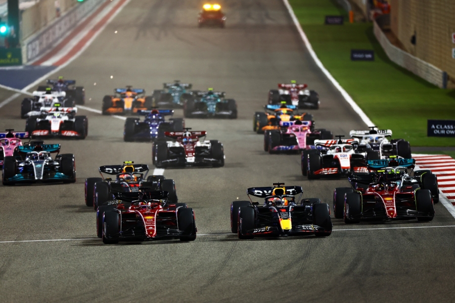 2026 genişlemesinde Formula 1