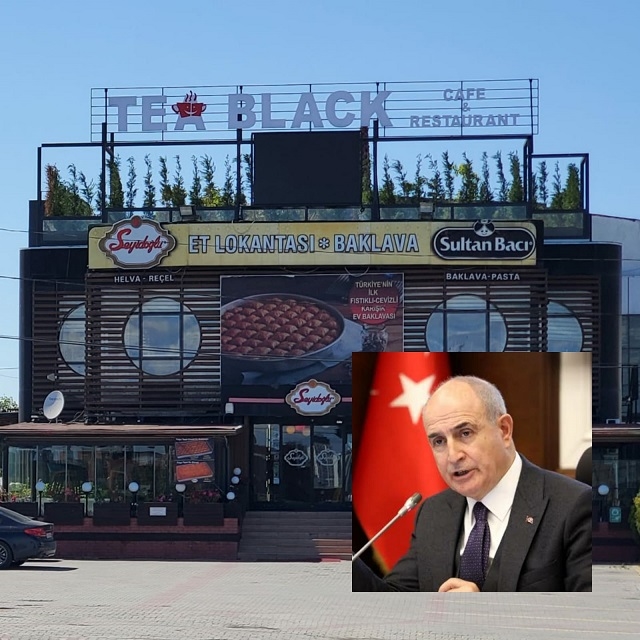 Hasan Akgün’e rüşvet verdi iflas etti
