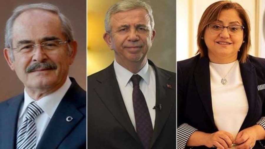 En başarılı belediye başkanları belli oldu