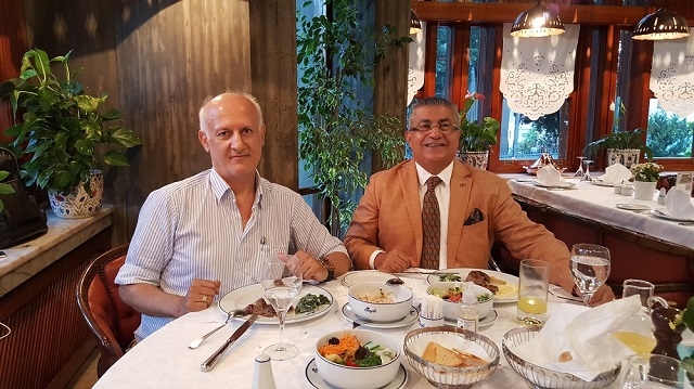 Av Canacankatan meslekte 40. Yılına girdi