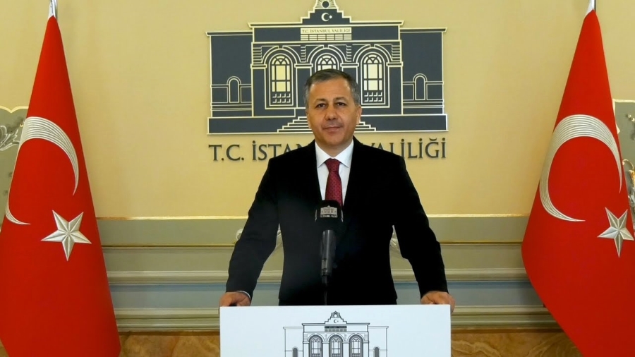Ali Yerlikaya İçişleri Bakanı olarak atandı