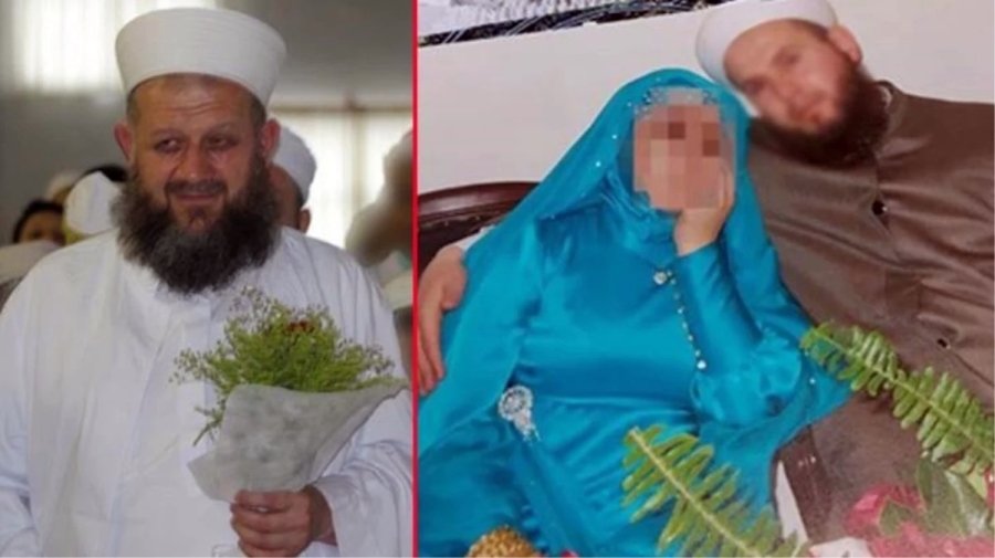 Hiranur Vakfının kurucusu 6 yaşındaki kızını evlendirmişti...