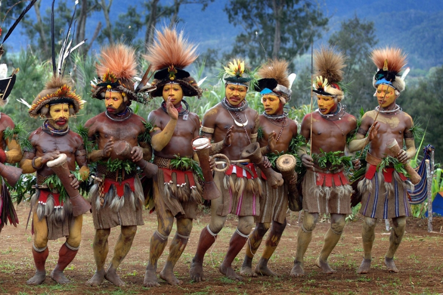 Papua Yeni Gine