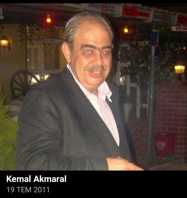 Kemal Akmaral çöp ev bırakmış iğdaşı dolandırmış