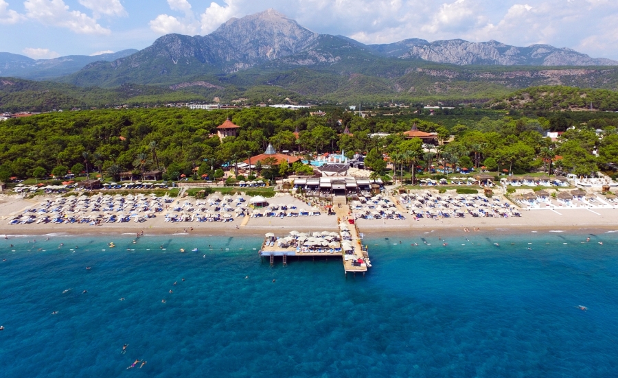 Martı Resort’un ‘Miras Otel’ kültürüne sadık kalındı