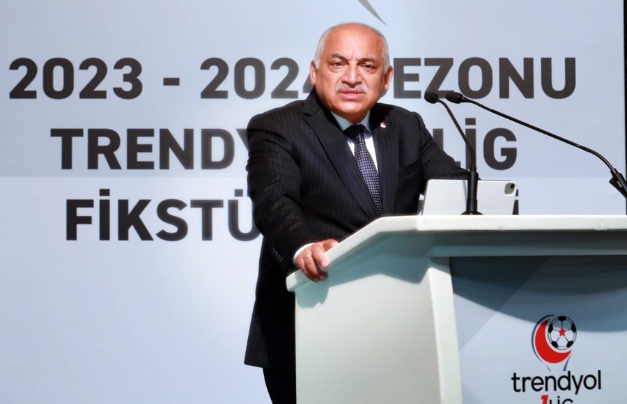 Trendyol 1. Lig 2023-2024 sezonu fikstürü çekildi