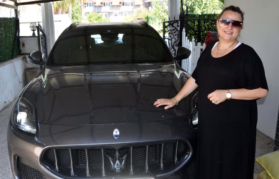 Maseratili polis olayında yeni detaylar