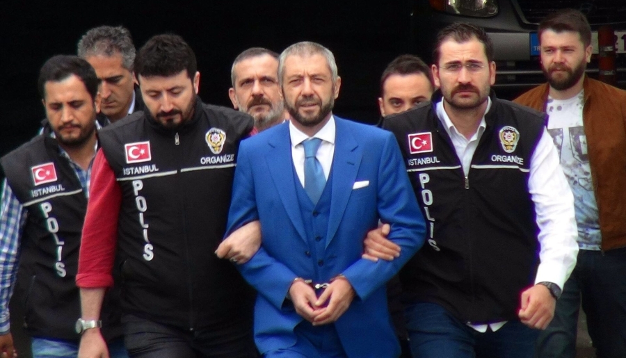 Sedat Şahin tahliye oldu...