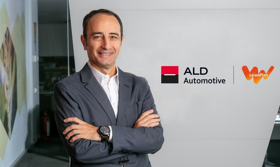 ALD Automotive-LeasePlan yeni genel müdürünü duyurdu
