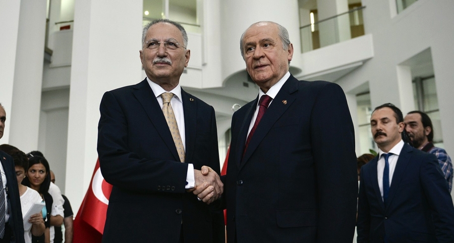 Ekmeleddin İhsanoğlu