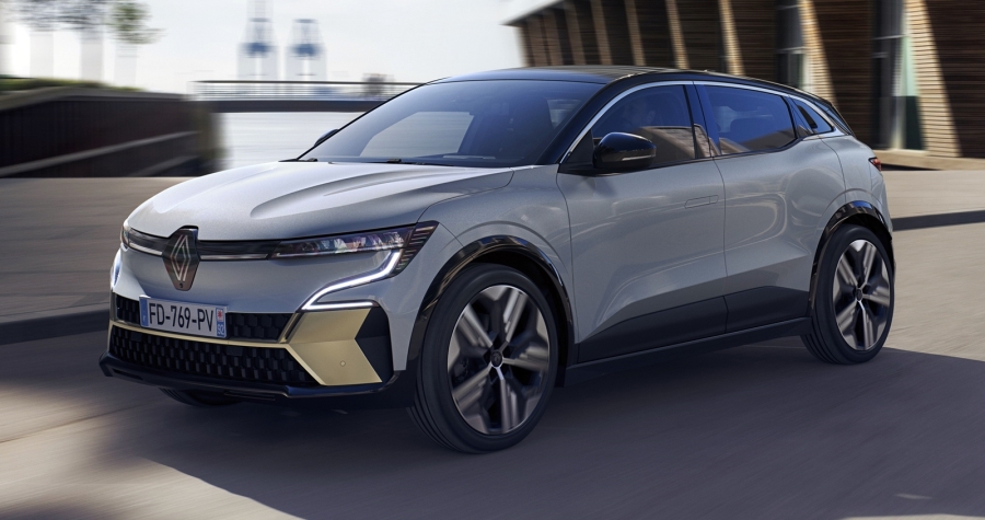 Megane E-Tech yüzde 100 Elektrikli Türkiye’de satışa sunulacak