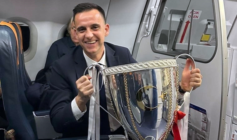 Mario Branco Fenerbahçe