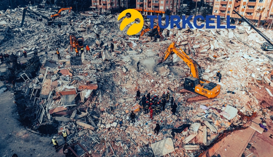 TURKCELL söz verdiği deprem bağışını yapmadı