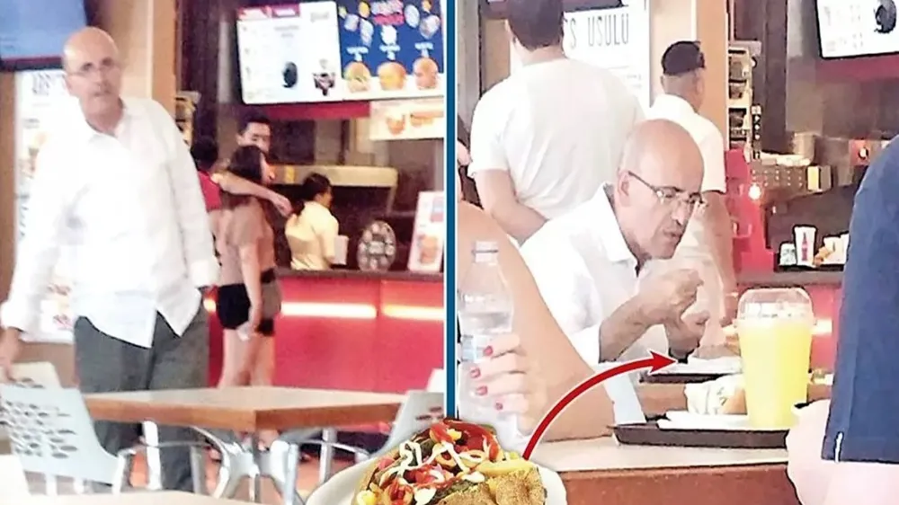 Bakan Şimşek AVM
