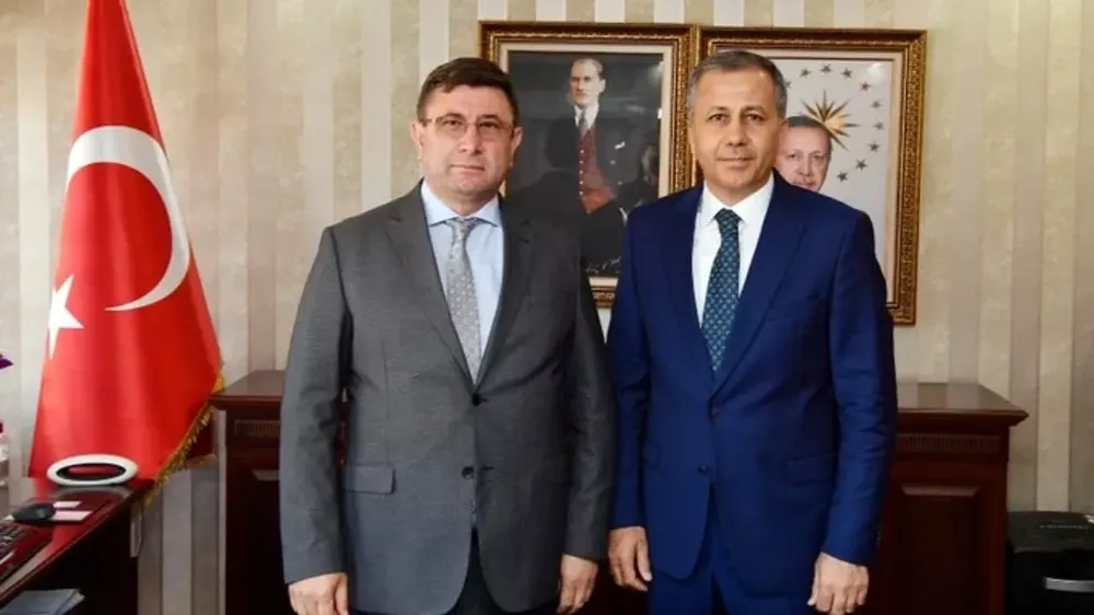 Yerlikaya, Kaymakam Türkel’i görevine döndürdü