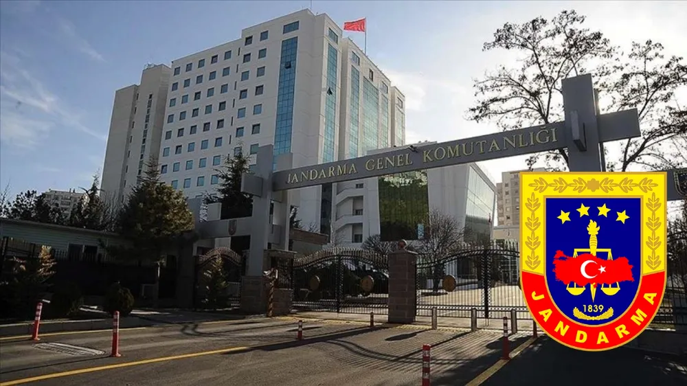 Tüm Jandarma Bölge Komutanlıkları kapatıldı