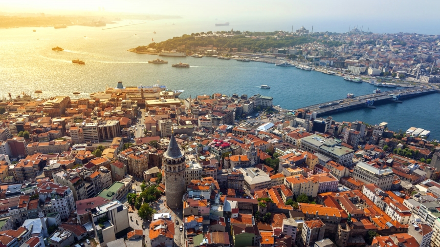 En az yaşanabilir şehir listesinde İstanbul sondan ikinci