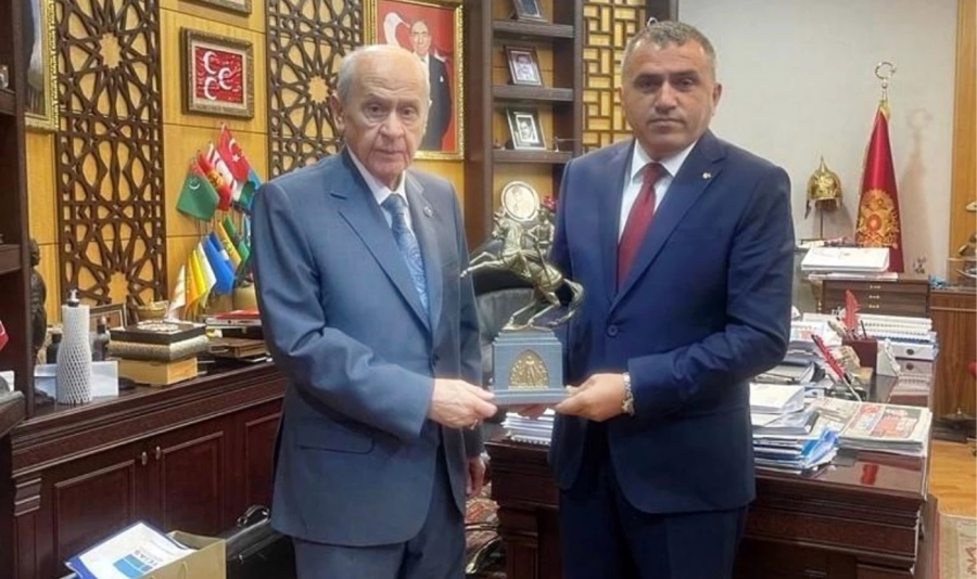 MHP Samsun İl Başkanı değişti