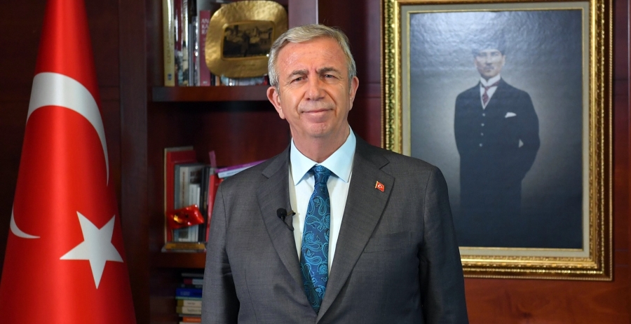 Mansur Yavaş