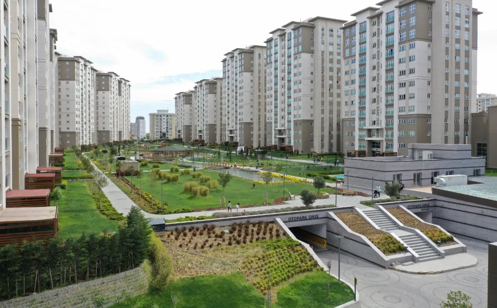 Konut satışlarında yüzde 15 düşüş