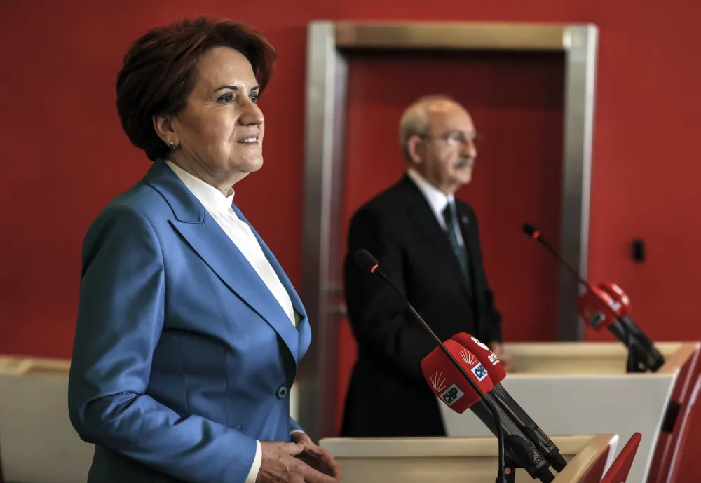Kılıçdaroğlu Abdullah Gül