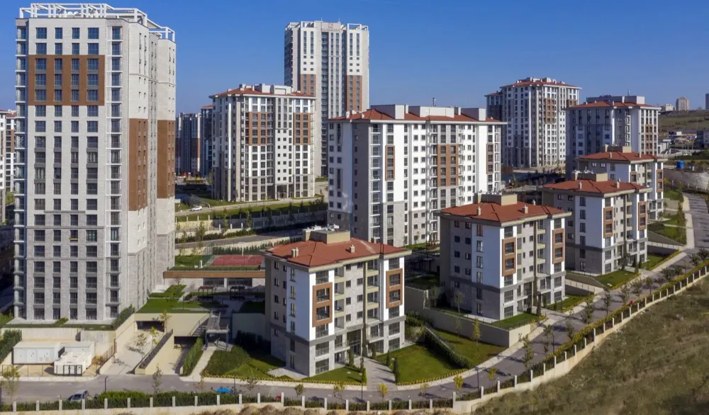 Ortalama konut fiyatı 3 milyon TL