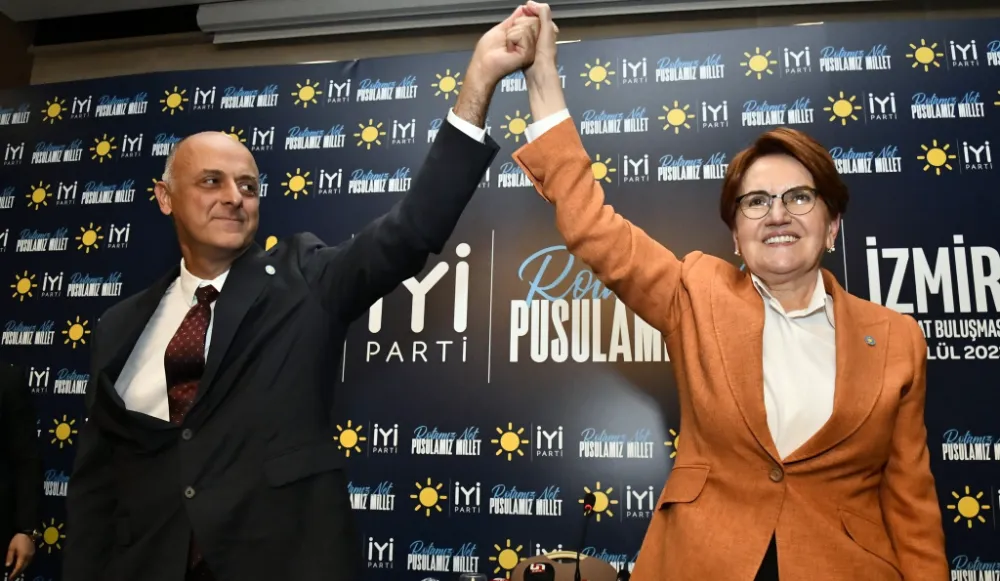  İyi Parti