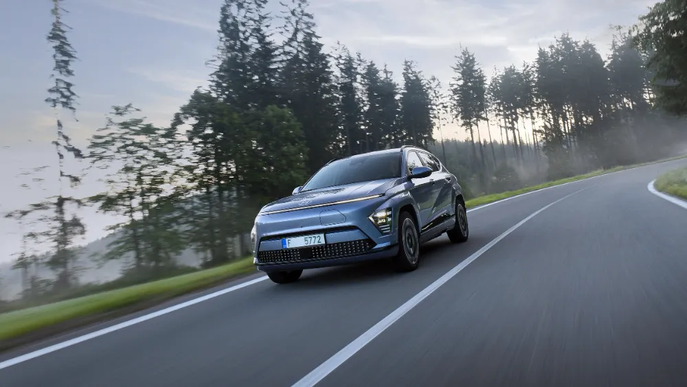 Sınıfının en büyüğü Hyundai KONA 