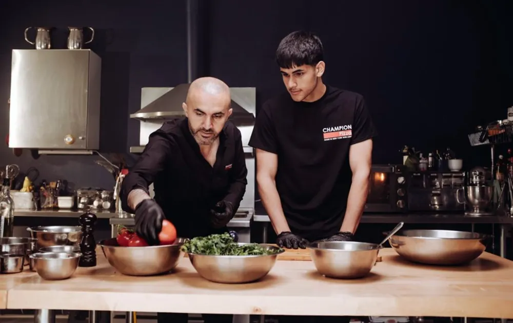 Hakkı Akdeniz’in ilham veren başarı hikâyesi 