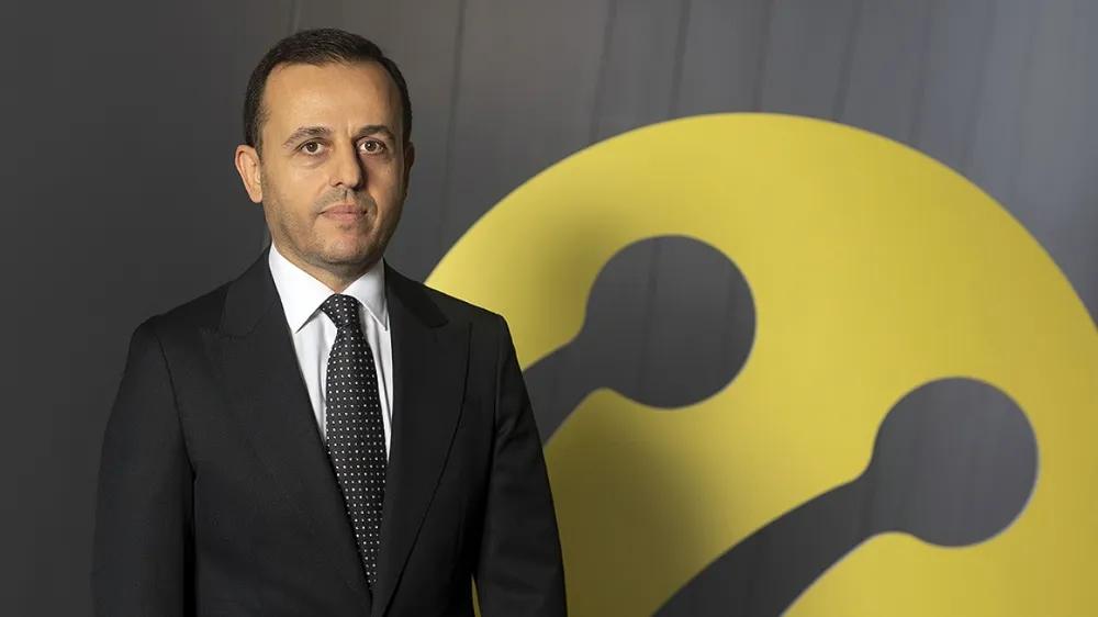 Turkcell Genel Müdürü Bülent Aksu görevden alındı