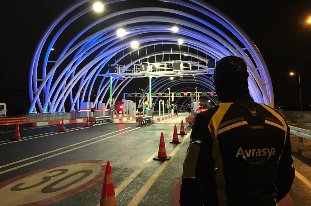 Avrasya Tüneli garanti bedeli artırıldı