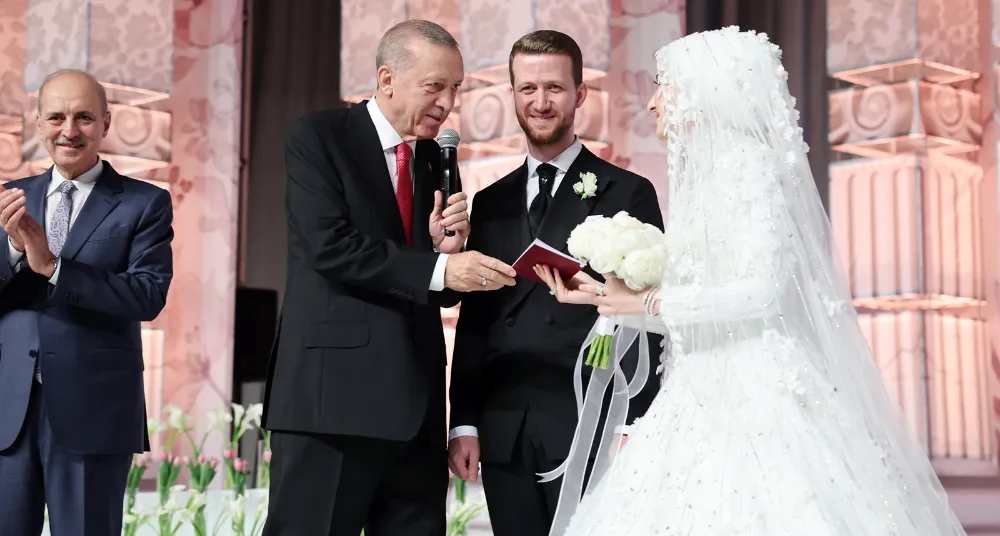 Cumhurbaşkanı Erdoğan, Usame Erdoğan