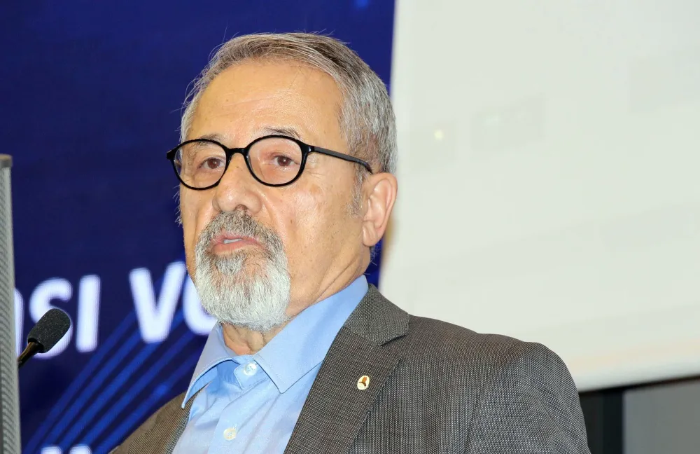 Naci Görür