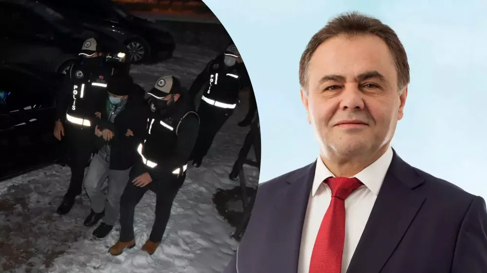 Bilecik Belediye Başkanı Semih Şahin istifa etti