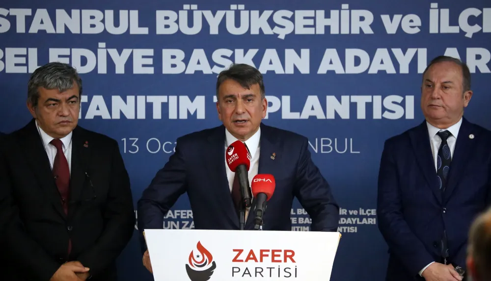 İmamoğlu, çözüm getiremediği hizmetlerde suçu hükümete attı