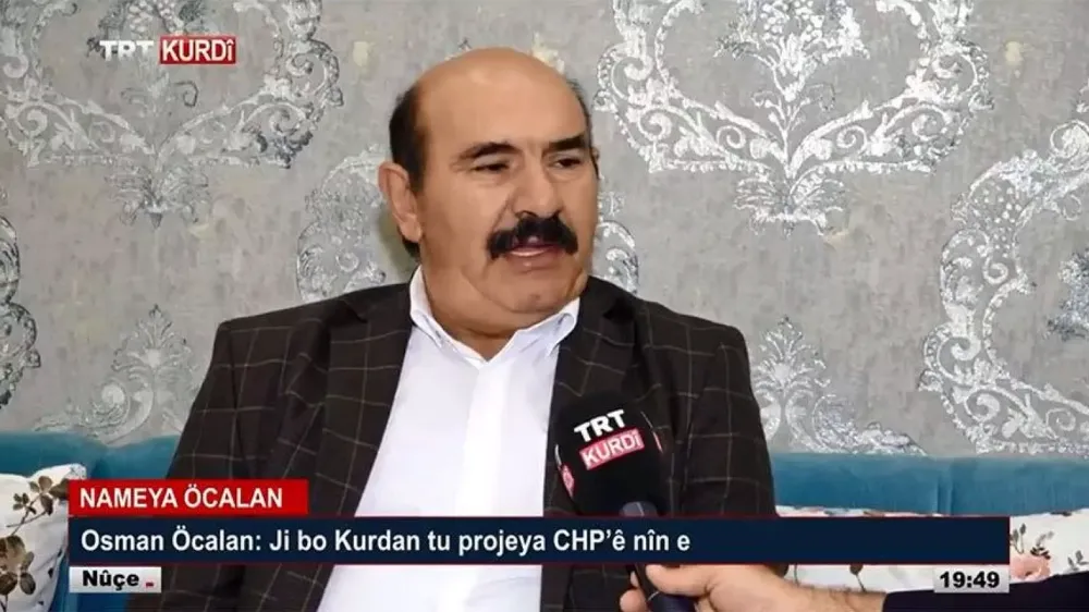 Osman Öcalan