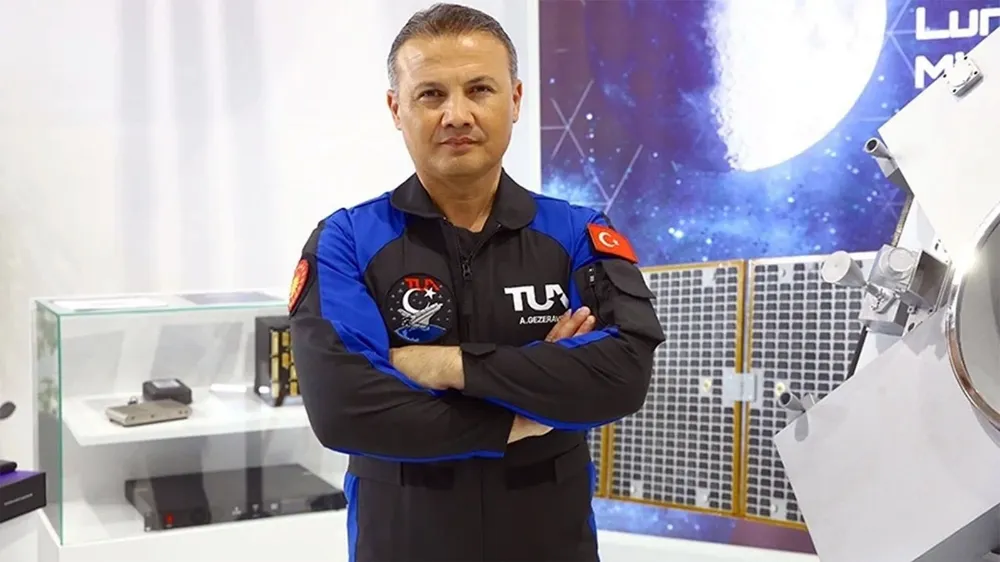Uzaya çıkmanın faturası 55 milyon dolar