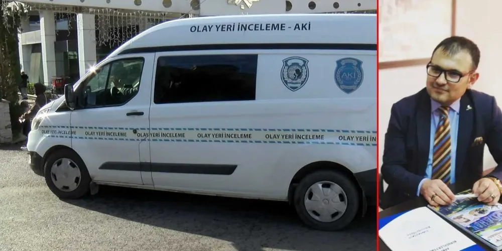 14 yaşındaki çocuk, avukat babasını bıçaklayarak öldürdü