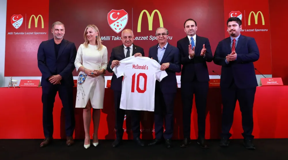 TFF-McDonald’s sponsorluk anlaşmasına büyük tepki