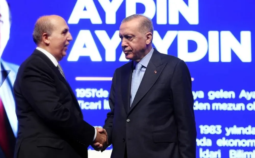 Aydın Ayaydın