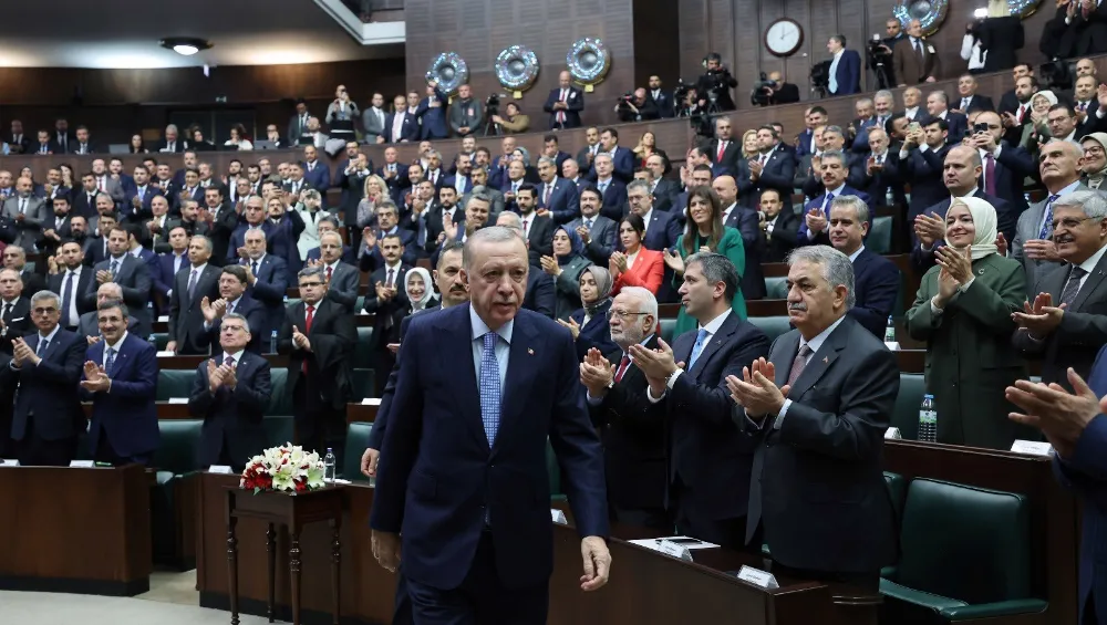 Erdoğan, Bahçeli