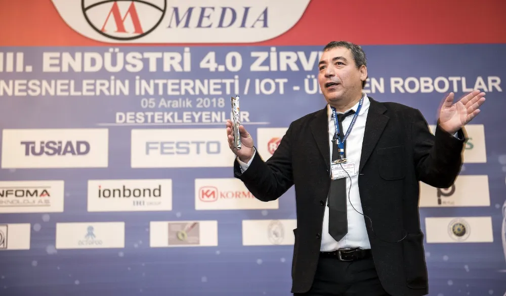 Endüstri 4.0 Zirvesi için son iki hafta